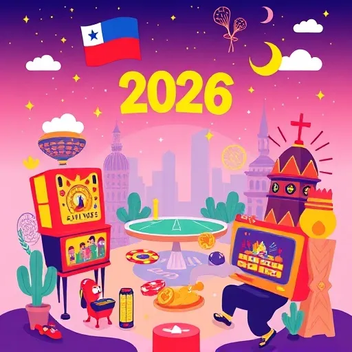 ¿Qué está pasando con el casino online en Chile durante 2026?